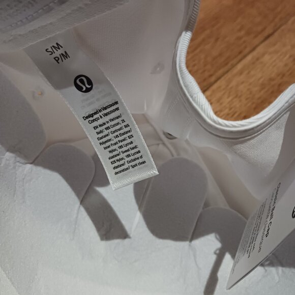 Lululemon Classic Ball Cap Tennis - Picture 5 of 8